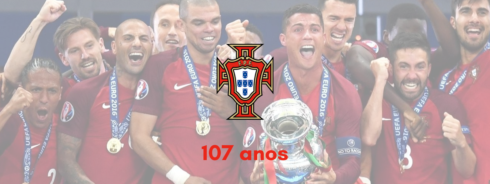 Parabéns Federação Portuguesa de Futebol AFPorto