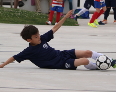 Curso Árbitros de Fútbol Infantil