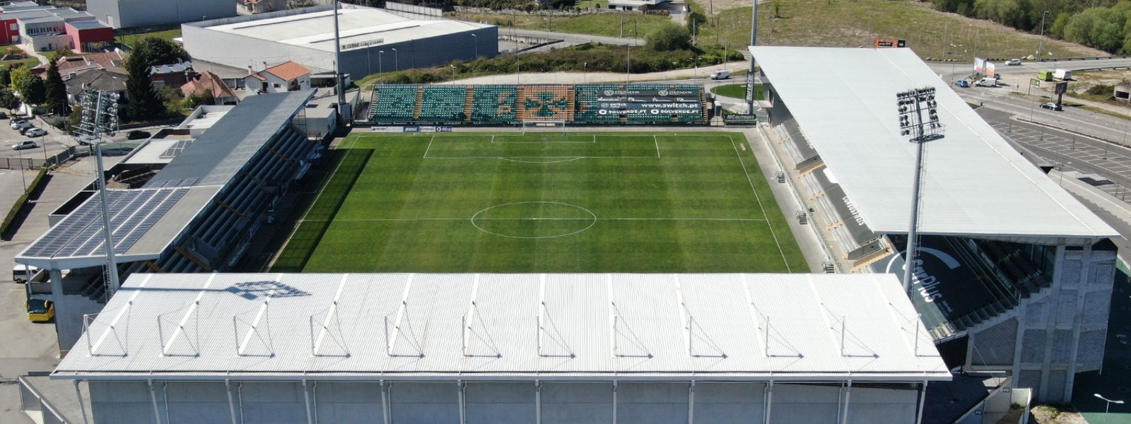 Estádio Capital do Móvel recebe jogo dos Sub-21 de Portugal vs