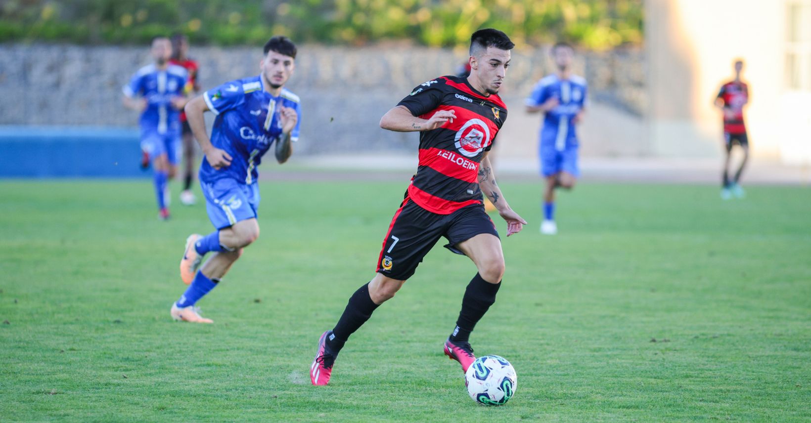 Divisão de Elite: SC Rio Tinto e FC Alpendorada só conhecem o sabor da ...