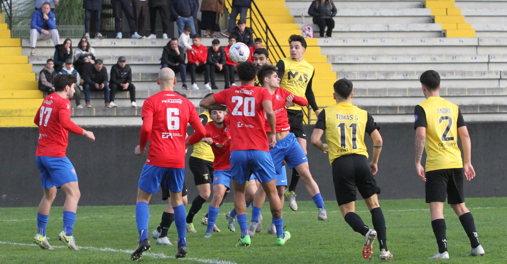 SC Rio Tinto e FC Foz em modo “sensação” e Sousense aproveita derrota ...
